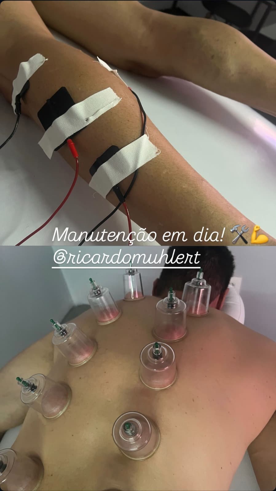 Recovery Esportivo — Recovery Eusébio